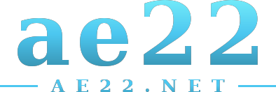 ae22 logo